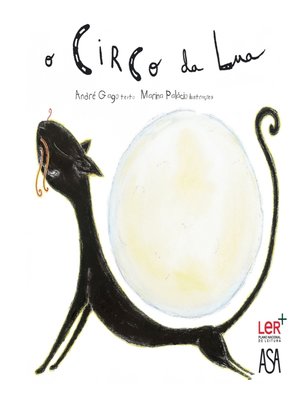 cover image of O Circo da Lua